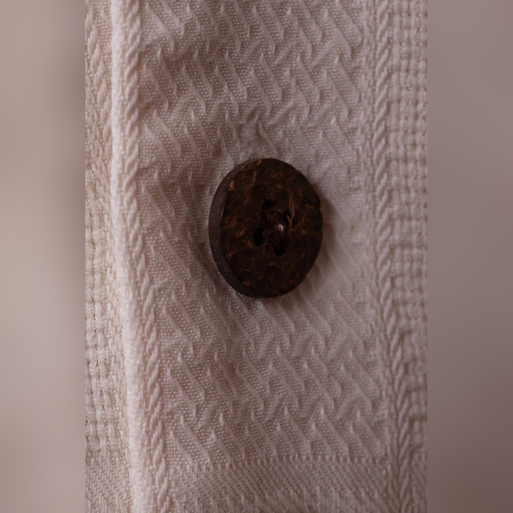 Tommy Bahama silk button up short sleeve shirt Large - Picture 4 of 5